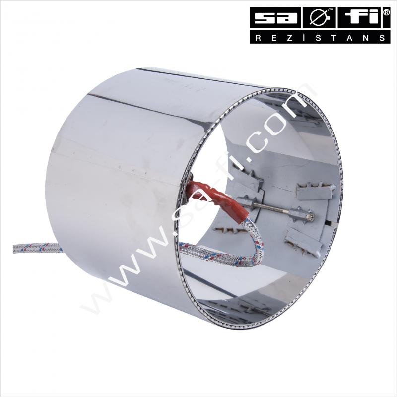 Mika Insulated In-Mold Band Heater