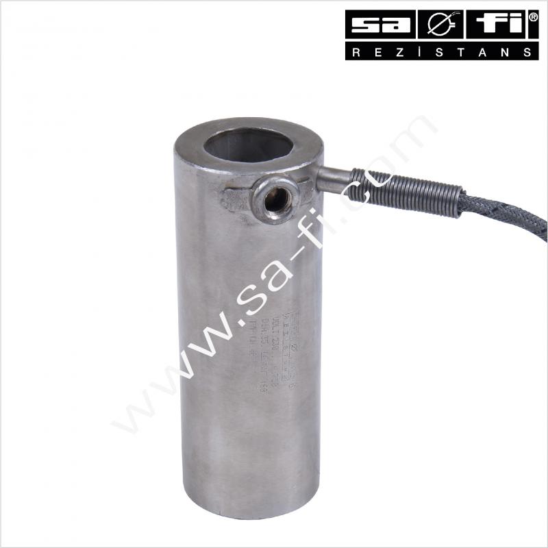 Ceramic Insulated Zamak Nozzle Heater