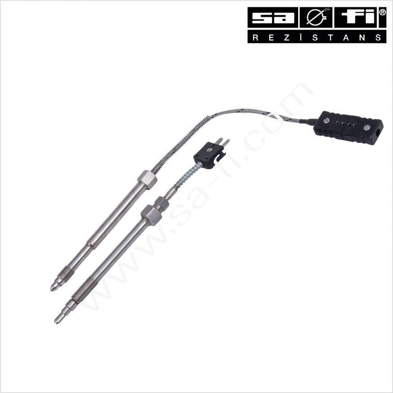 T-MELT Bar Melt Thermocouple