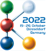 19-26 Ekim 2022'de K2022 Düsseldorftayız.