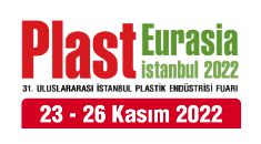 PlastikEurasia Fuarında yerimizi alacağız.