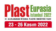 PlastikEurasia Fuarında yerimizi alacağız.