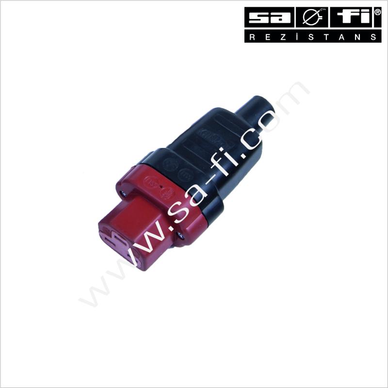 Straight Silicone Plug  