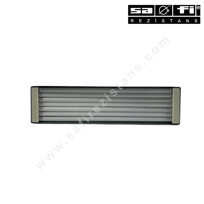 Quartz Type 1 Soketli Kaset Rezistans 248x63x26mm