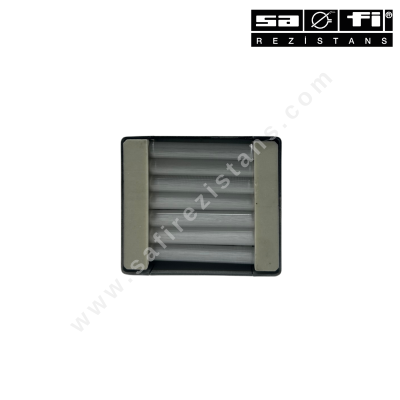 Quartz Type 3 Kaset Rezistans 62x63x26mm