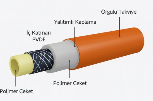 Ekstruder Hortumu Nedir?