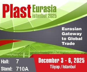Plast Eurasia İstanbul 2025’te Bizi Ziyaret Edin