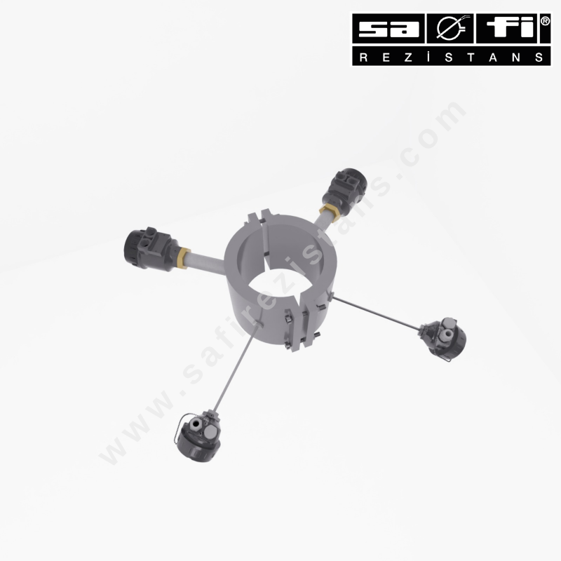Ex-proof Cast Heaters