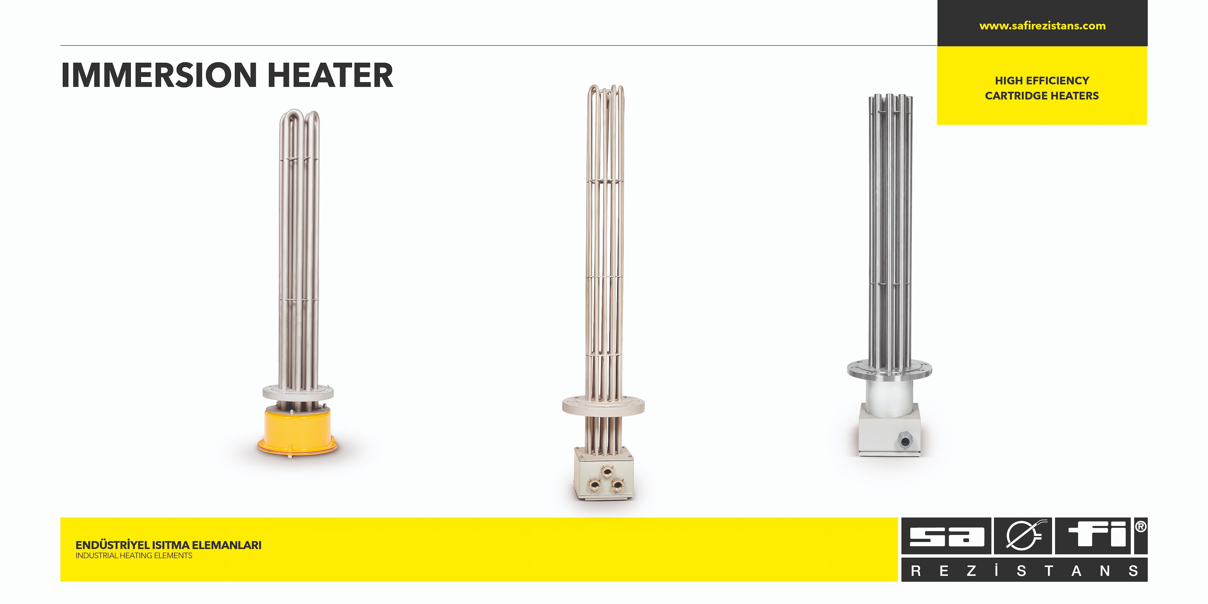 Immersion Heater