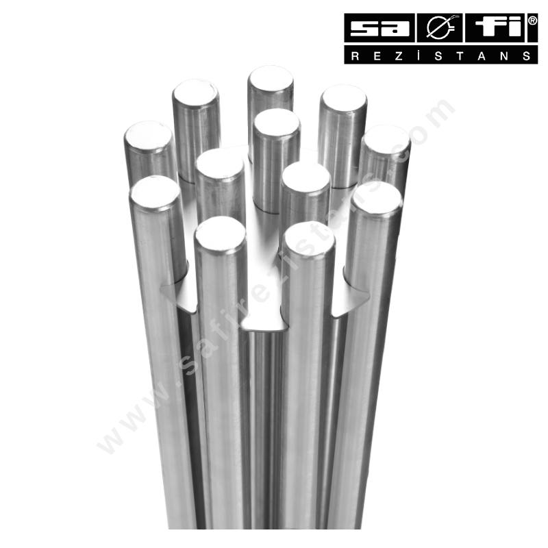 Flanged Cartridge Immersion Heater